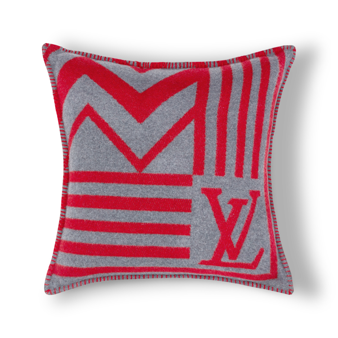 LV Summit Cushion S00 - Accessories | LOUIS VUITTON